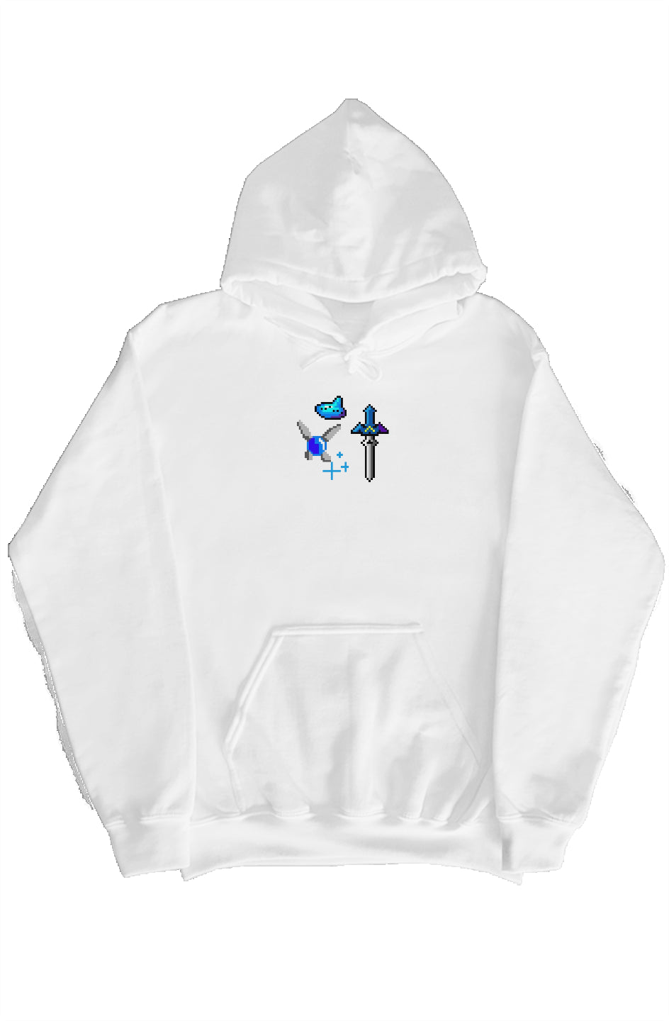 gildan pullover hoody