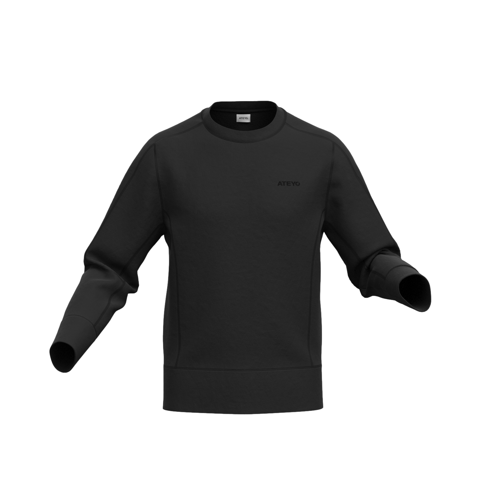 Crewneck90°