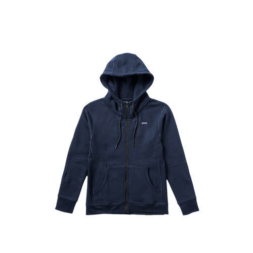 トップス TECHY Hooded Tech-Fleece Full-Zip - Onyx Black